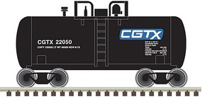 Trainman N Beer Can Tank Car CGTX 22017