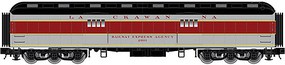 Trainman N 60'Baggage Car LACK 2069 Trainman N 60'Baggage Car LACK 2069