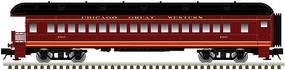 Trainman N 60'Observation CGW 100 Trainman N 60'Observation CGW 100