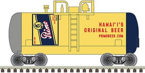 Trainman N Beer Can Tank Car Schlitz 1849