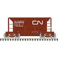 Trainman N 70t Ore Car CN 344281