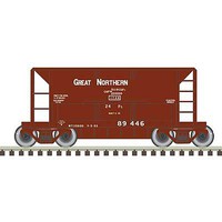 Trainman N 70t Ore Car GN 89201