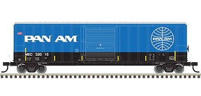 Trainman N Acf 50'6' Boxcar PA 32018