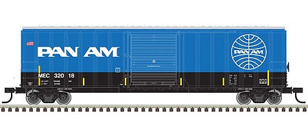 Trainman N Acf 506 Boxcar PA 32024