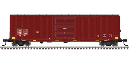 Trainman N Acf 506 Boxcar UP 152972