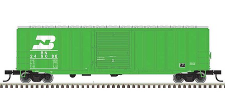 Trainman N Acf 506 Boxcar BN 249088
