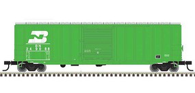 Trainman N Acf 50'6' Boxcar BN 249088