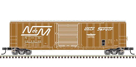 Trainman 506Box NdeM 101330 - N-Scale