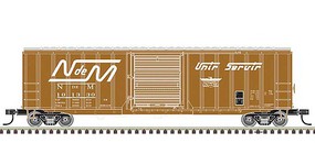 Trainman 50'6''Box NdeM 101330 N-Scale
