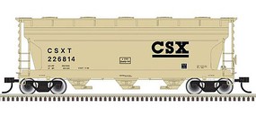 Trainman N 3560 Cvd Hopper CSX 226814