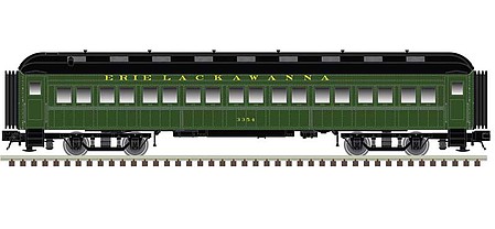 Trainman N 60Coach Erie 3323