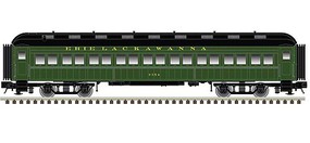 Trainman N 60'Coach Erie 3323