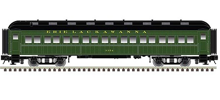 Trainman N 60Coach Erie 3351