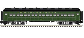 Trainman N 60'Coach Erie 3351
