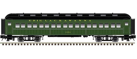 Trainman N 60Coach Erie 3354