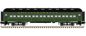 Trainman N 60'Coach Erie 3357