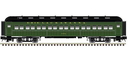 Trainman N 60Coach Erie 3359