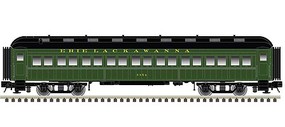 Trainman N 60'Coach Erie 3359
