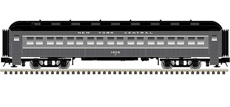 Trainman 60Pass NYC 1806 - N-Scale
