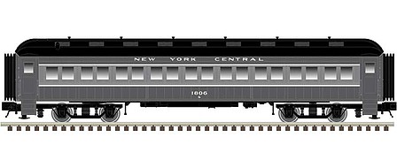 Trainman 60Pass NYC 2053 - N-Scale