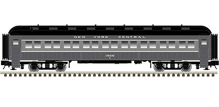 Trainman 60Pass NYC 2080 - N-Scale