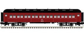 Trainman 60'Pass RI 2843 N-Scale