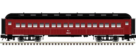 Trainman N 60Coach RI 2848