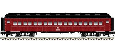 Trainman N 60Coach RI 2853