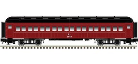 Trainman 60'Pass RI 2855 N-Scale