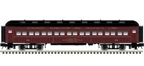 Trainman 60'Pass THB 72 N-Scale