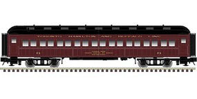 Trainman 60'Pass THB 74 N-Scale