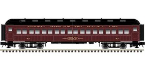 Trainman 60'Pass THB 76 N-Scale