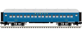 Trainman 60'Pass WAB 1405 N-Scale
