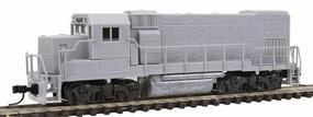 Trainman GP15-1 Undecorated N Scale Model Train Diesel Locomotive #52600 Trainman GP15-1 Undecorated N Scale Model Train Diesel Locomotive #52600