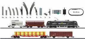 Trix Freight Service Today Set N-Scale Trix Freight Service Today Set N-Scale