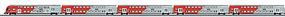 Trix ''Wiesel'' Regnl Train Set N-Scale Trix ''Wiesel'' Regnl Train Set N-Scale