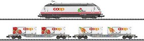 Trix Refrig Trnsprt Food Set N-Scale Trix Refrig Trnsprt Food Set N-Scale
