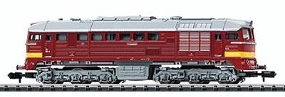 Trix Cl 781 Sergei Dsl Loc CSD - N-Scale