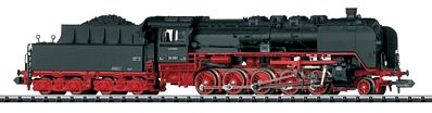 Trix DB cl 50 Steam Locomotive - N-Scale