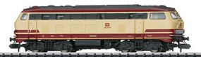 Trix Minitrix DB cl 218 Diesel Trix Minitrix DB cl 218 Diesel