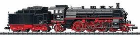 Trix Class 18.5 Loco w/Tender German Federal Railroad N Scale Model Train Steam Locomotive #12456