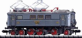 Trix Era II Class E 36 DRG German State Railroad N Scale Model Train Electric Locomotive #12462 Trix Era II Class E 36 DRG German State Railroad N Scale Model Train Electric Locomotive #12462
