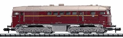 Trix Diesel Cl V200 Loco DR - N-Scale