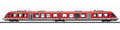 Trix Cl 648.1 Rail Car DB AG - N-Scale