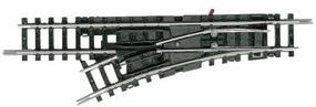 Trix Left Turnout N-Scale Trix Left Turnout N-Scale
