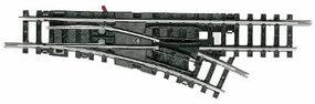 Trix Right Turnout N-Scale Trix Right Turnout N-Scale