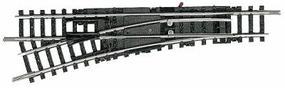 Trix Turnout 15-Degree Left N-Scale Trix Turnout 15-Degree Left N-Scale