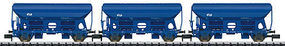 Trix Side Dump Frt Car Set NS N-Scale Trix Side Dump Frt Car Set NS N-Scale