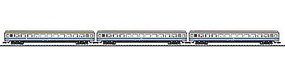 Trix EC MIMARA Car Set N-Scale Trix EC MIMARA Car Set N-Scale