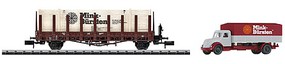 Trix Minitrix 2012 Museum Car N-Scale Trix Minitrix 2012 Museum Car N-Scale